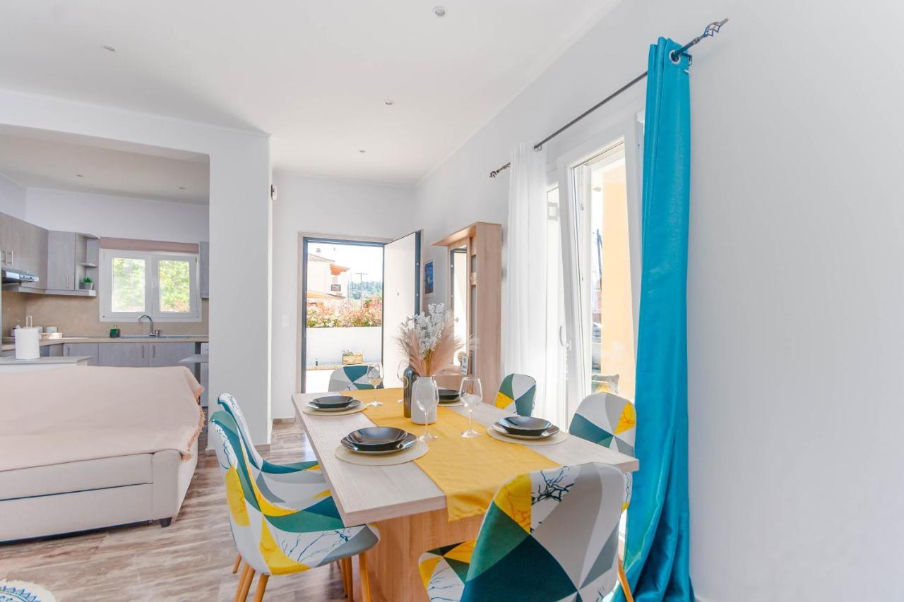 Ferienhaus Patelis House *